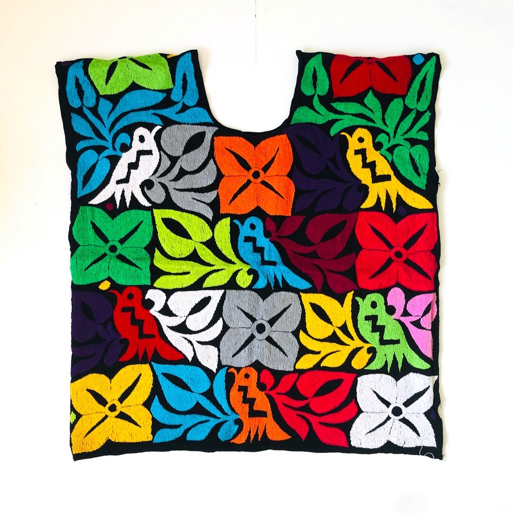 A Celebration of Mexico Huipil Top